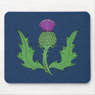 Tapis De Souris Chardon