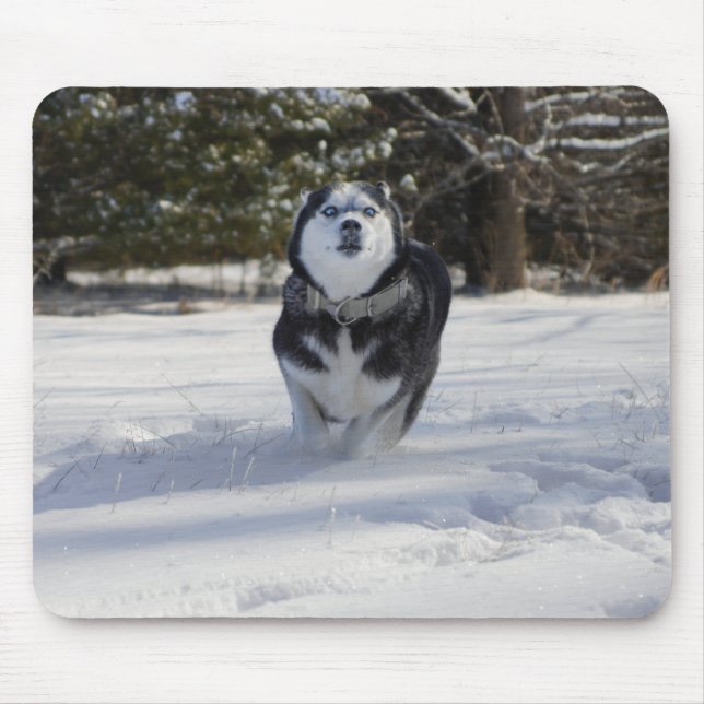 Tapis De Souris Chargement effectué (Devant)