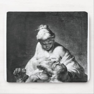 Tapis De Souris Charité romaine