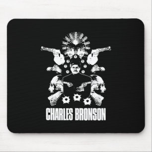 Tapis De Souris Charles Bronson