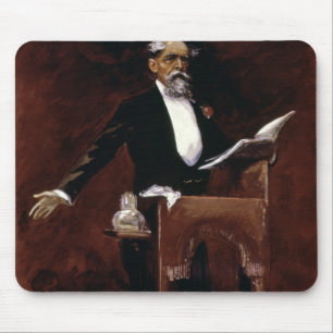Tapis De Souris Charles Dickens