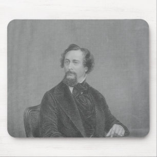 Tapis De Souris Charles John Huffam Dickens