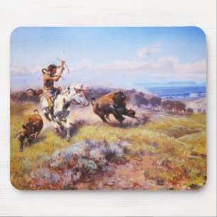 Tapis De Souris Charles Russell 1 Mousepad
