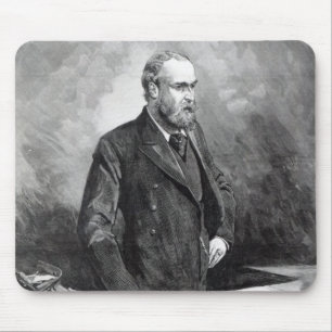 Tapis De Souris Charles Stewart Parnell