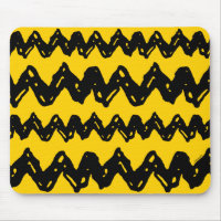 Charlie Brown Zig Zag Motif