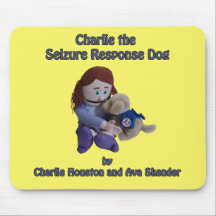 Tapis De Souris Charlie Le Souris De La Souris De La Souris De La 