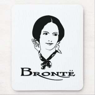 Tapis De Souris Charlotte Bronte