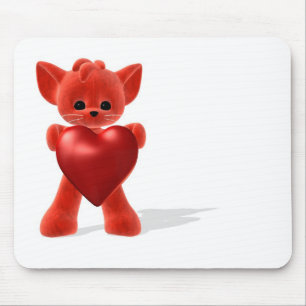 Tapis De Souris charmant petit renard
