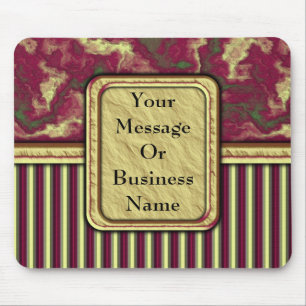 Tapis De Souris Charme de Vieux Monde