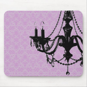 Tapis De Souris Charme Mousepad de lustre