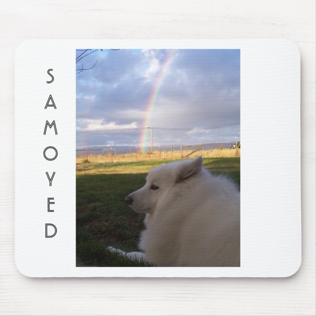 Tapis De Souris Charmes poussiéreux ils tous (Devant)