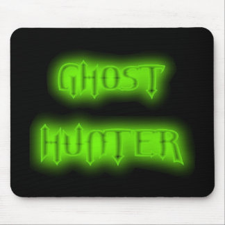 Tapis De Souris Chasseur Mousepad de fantôme