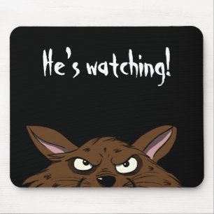 Tapis De Souris Chasseur Mousepad de souris