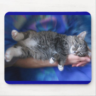 Tapis De Souris Chat de bébé