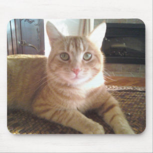 Tapis De Souris chat mannois