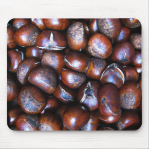 Tapis De Souris Châtaignes