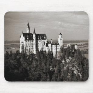 Tapis De Souris Château blanc