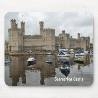 Tapis De Souris Château de Caernarfon