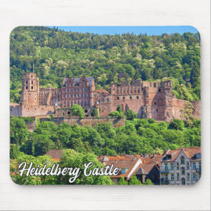 Tapis De Souris Château de Heidelberg, Allemagne