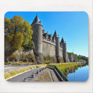 Tapis De Souris Château de Josselin en France