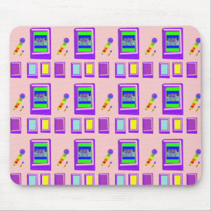 Tapis De Souris Château de l'Espace Mousepad