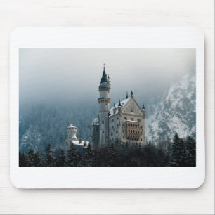 Tapis De Souris Château de Neuschwanstein