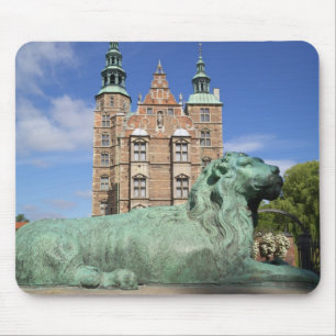 Tapis De Souris Château de Rosenborg, Copenhague, Danemark