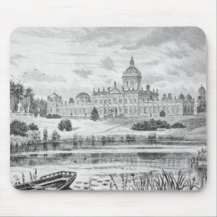 Tapis De Souris Château Howard