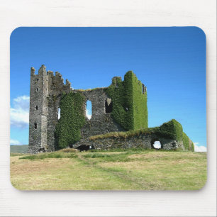 Tapis De Souris Château Kerry Mousepad de l'Irlande Ballycarbery