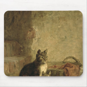 Tapis De Souris Chats, 1883