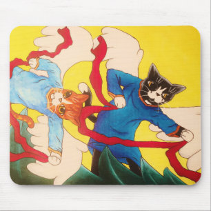 Tapis De Souris Chats de Cherub