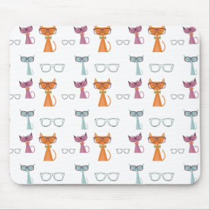 Tapis De Souris Chats de hanche