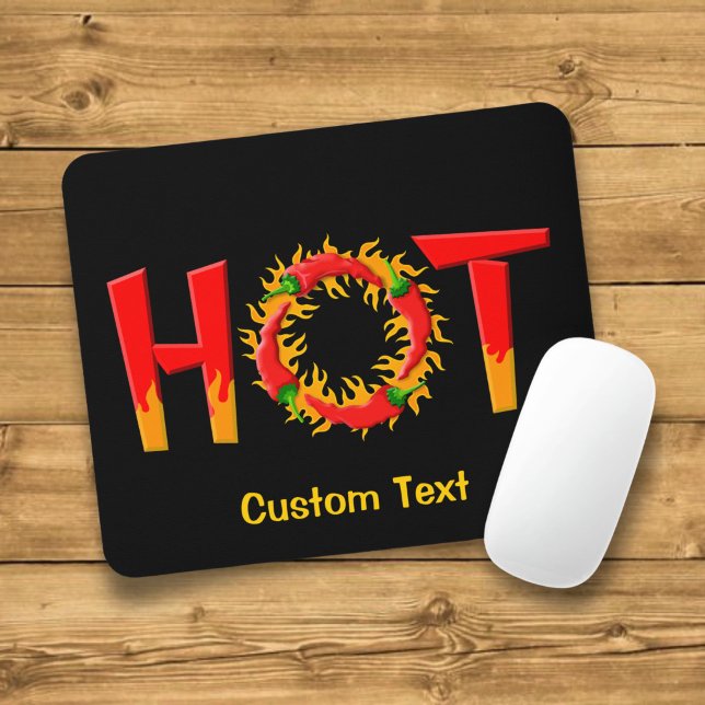 TAPIS DE SOURIS CHAUD (Créateur téléchargé)