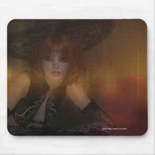Tapis De Souris Chaussure 1 Mousepad