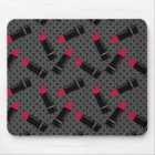 Chaussure à lèvres sans couture design motif beaut