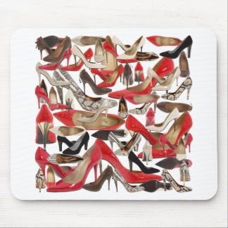 Tapis De Souris chaussures