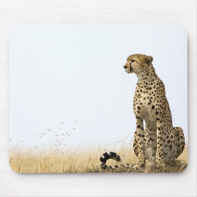 Tapis De Souris Cheetah (Devant)