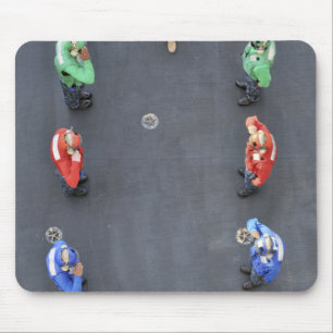 Tapis De Souris Chef des opérations navales
