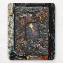 Chemin de la vie brûlé offre