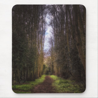 Tapis De Souris Chemin de limettier
