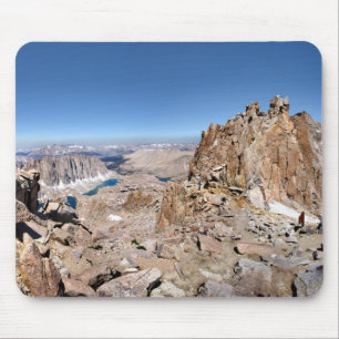 Tapis De Souris Chemin Whitney - sentier John Muir