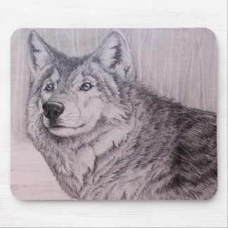 Tapis De Souris Cheminement du troupeau