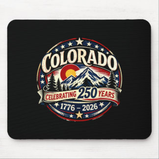 Tapis De Souris Chemise Colorado 250 Ans Fierté Montagnarde 4