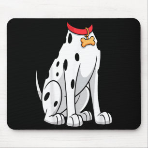 Tapis De Souris Chemise Dalmatien Hommes Femmes Enfants Costume Da