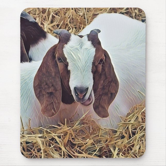 TAPIS DE SOURIS CHÈQUE CUTE (Devant)