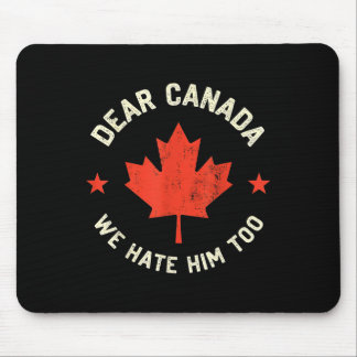 Tapis De Souris Cher Canada, Nous Le Détestons Aussi