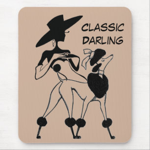 Tapis De Souris chéri