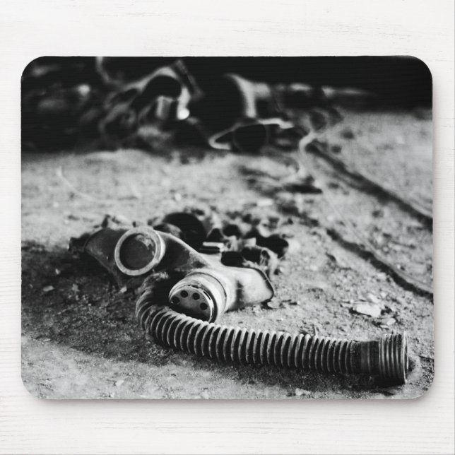 Tapis De Souris Chernobyl (Devant)