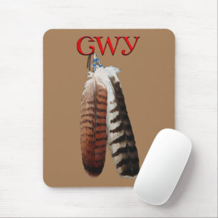 Tapis De Souris Cherokee Pride