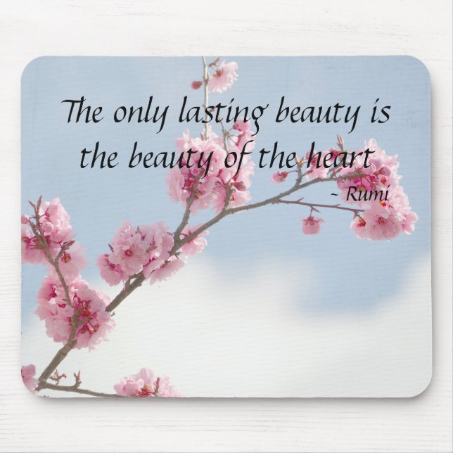 Tapis De Souris Cherry Blossom Inspiration (Devant)